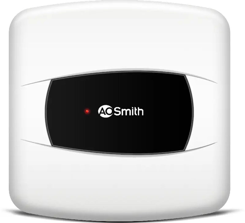 AO Smith 15 L Storage Water Geyser (VAS-NEO-015, Black, White)