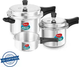 Pigeon Special 2 L, 3 L, 5 L Outer Lid Pressure Cooker