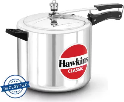 Hawkins Classic 10 L Inner Lid Pressure Cooker