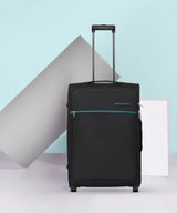 Metronaut Large Check-In Suitcase (75 Cm) 2 Wheels - Advantage - Black