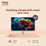 MarQ by Flipkart 81.28 cm (32 inch) Full HD LED Backlit IPS Panel Monitor (32FHDMMQNN2B)