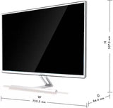 MarQ by Flipkart 81.28 cm (32 inch) Full HD LED Backlit IPS Panel Monitor (32FHDMMQNN2B)