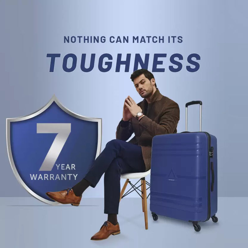 Aristocrat bags warranty sales