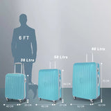 ARISOCTRAT PHOTON 55/65/75 PHOTSETTFIR LUGGAGE