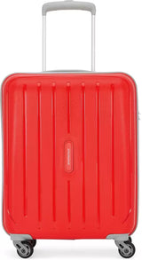 ARISTOCRAT Photon Strolly 55 360 Fir Cabin Suitcase - 22 inch