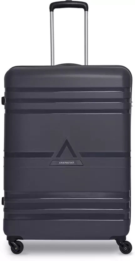 ARISTOCRAT Airstop 63 - Hardbody Trolley Bag Check-in Suitcase 4 Wheels - 25 Inch