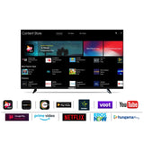 Foxsky 80 cm (32 inch) HD Ready LED Smart TV, 2K Series 32FS ELS PRO