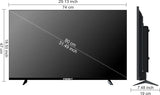 Foxsky 80 cm (32 inch) HD Ready LED Smart TV, 2K Series 32FS ELS PRO