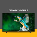 Foxsky 80 cm (32 inch) HD Ready LED Smart TV, 2K Series 32FS ELS PRO