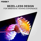 Foxsky 80 cm (32 inch) HD Ready LED Smart TV, 2K Series 32FS ELS PRO