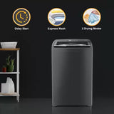 Whirlpool 7.5 Kg 5 Star Stainwash Pro Fully Automatic Top Load Washing Machine (Stainwash Pro H 7.5 Kg 5 Star with In-Built Heater)