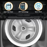 Whirlpool 7.5 Kg 5 Star Stainwash Pro Fully Automatic Top Load Washing Machine (Stainwash Pro H 7.5 Kg 5 Star with In-Built Heater)