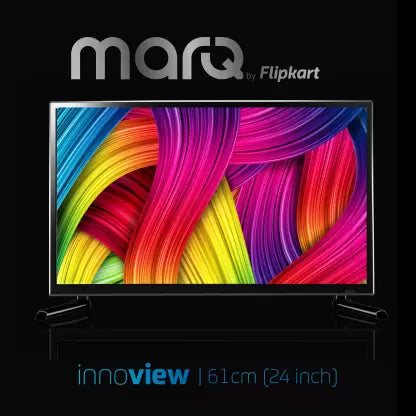 MarQ by Flipkart Innoview 60 cm (24 inch) HD Ready LED TV