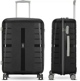 VIP Voyager 79 - Hardbody Trolley Bag Check-in Suitcase 8 Wheels - 31 Inch