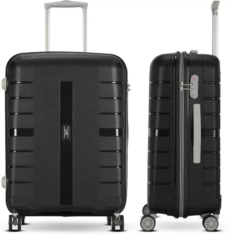 VIP Voyager 79 - Hardbody Trolley Bag Check-in Suitcase 8 Wheels - 31 Inch