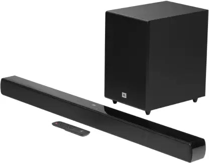 JBL Cinema SB270 2.1, Dolby digital, Wireless Subwoofer,HDMI 220 W Bluetooth Soundbar