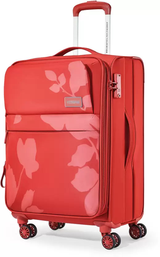 Buy AMERICAN TOURISTER Bloom Expandable Check in Suitcase 32 Inch Online Neverowned India