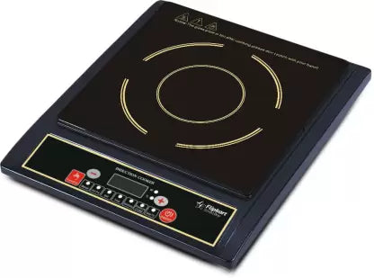 Flipkart SmartBuy 1400 W Induction Cooktop Push Button (Black, PowerPlus)