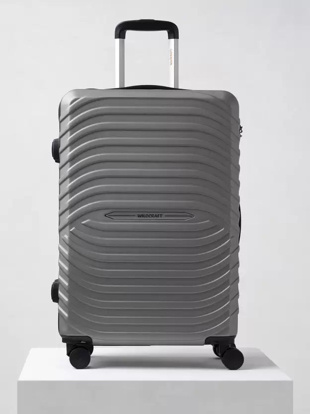 Wildcraft Helios_Trolley Check-in Suitcase 8 Wheels - 27 inch