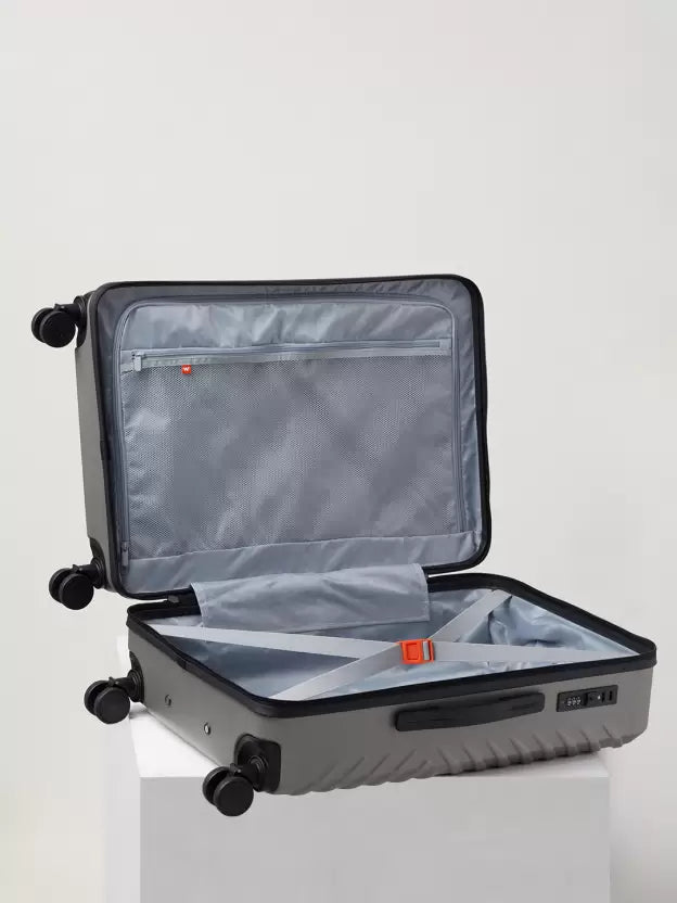 Wildcraft Helios_Trolley Check-in Suitcase 8 Wheels - 27 inch