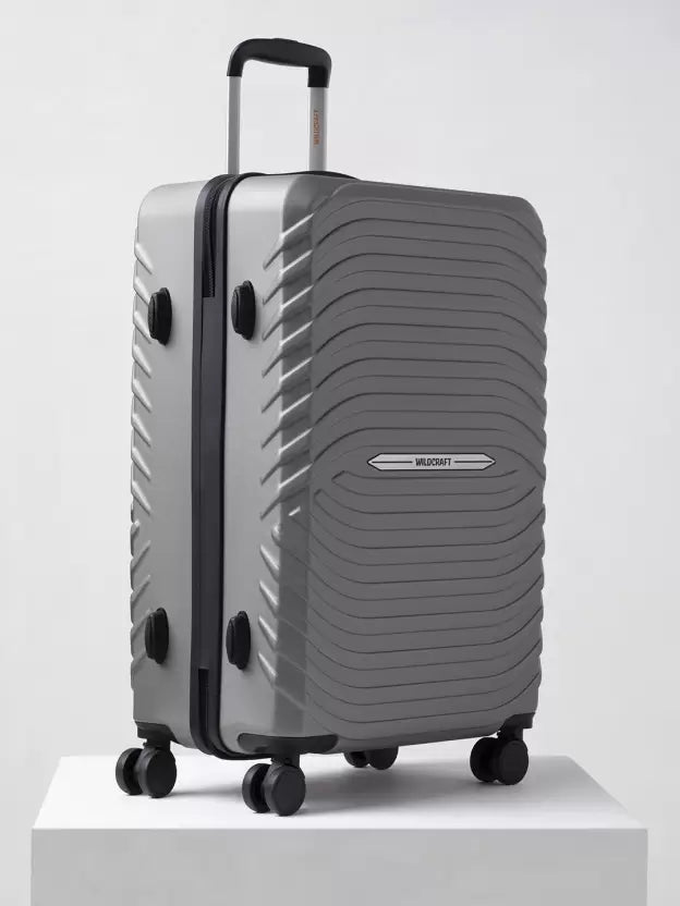 Wildcraft Helios_Trolley Check-in Suitcase 8 Wheels - 27 inch