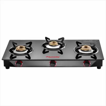 Butterfly Jet Flame Glass Manual Gas Stove