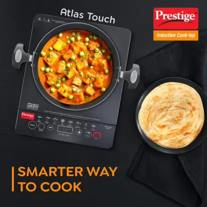 Prestige Atlas Touch Induction 2000W Induction Cooktop