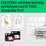 HP 678 Tri-color Ink Cartridge
