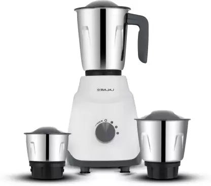 BAJAJ 3 500 W Juicer Mixer Grinder