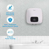 Midea 25 L Storage Water Geyser MWH25-20MVN1 White