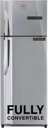 Godrej 350 L Frost Free Double Door 2 Star Convertible Refrigerator with 95%+ Food Surface Disinfection