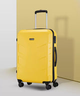 STAR BROOK SHIELD YELLOW TROLLY BAG 28 INCH