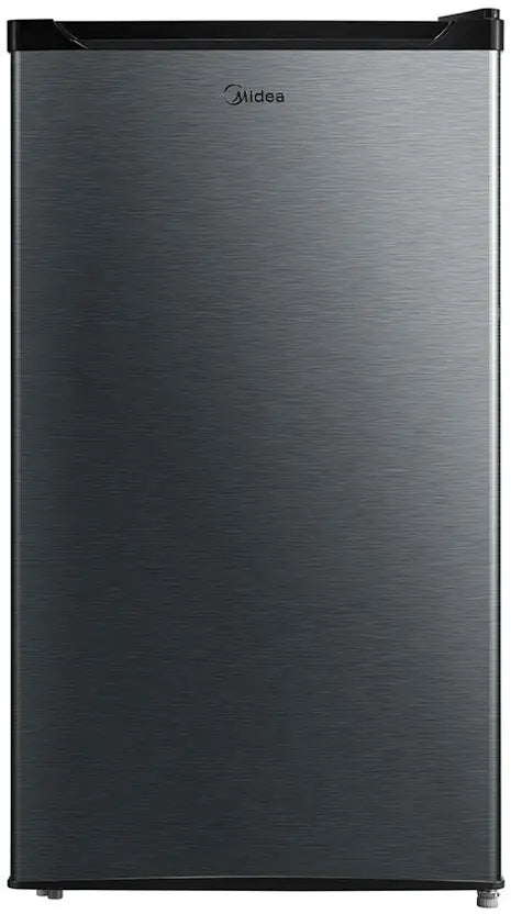 MDRD142FGF03,Midea, 93 L, 1 Door Mini Bar Ref , 1 Star, Silver (open Box Like New)