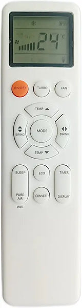 HAIER 1.5 TON 3 STAR SPLIT AC MODEL HU13-5BE-INV