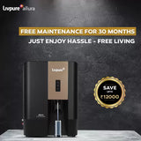 LIVPURE LIV-ALLURA 7 L RO + UV + Copper Water Purifier