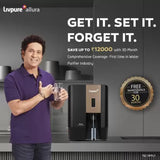 LIVPURE LIV-ALLURA 7 L RO + UV + Copper Water Purifier