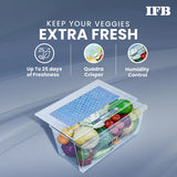 IFB 206L 5 Star Direct Cool Single Door Refrigerator (IFBDC-2325DBSE)
