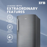 IFB 206L 5 Star Direct Cool Single Door Refrigerator (IFBDC-2325DBSE)