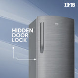 IFB 206L 5 Star Direct Cool Single Door Refrigerator (IFBDC-2325DBSE)