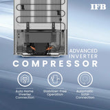 IFB 206L 5 Star Direct Cool Single Door Refrigerator (IFBDC-2325DBSE)