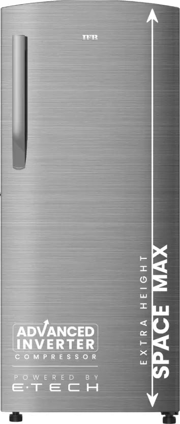 IFB 206L 5 Star Direct Cool Single Door Refrigerator (IFBDC-2325DBSE)