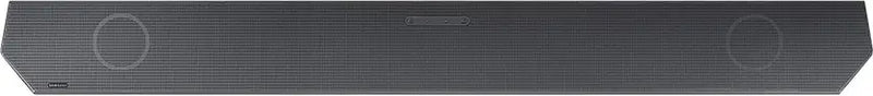Samsung 360 W 5.1.2ch (HW-Q800C/XL) Q-Symphony Soundbar with Wireless Subwoofer, Top/Centre/Side Firing Speakers, Wide Range Tweeter, Dolby Atmos, Built-in Alexa, AirPlay2, Wi-Fi (Black)