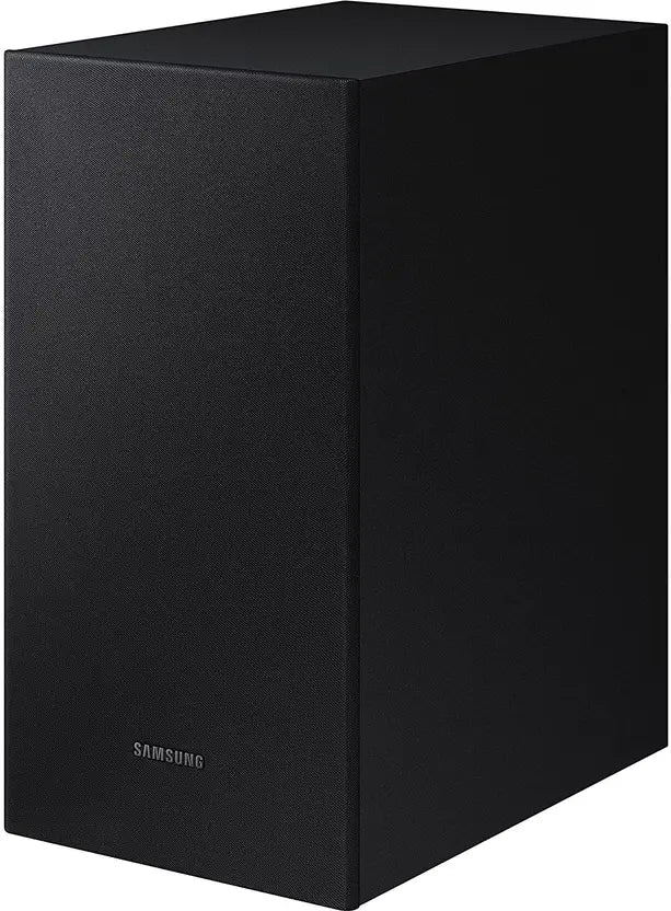 Samsung Soundbar Model - Hw-B55E Subwoofer Model - Ps-T4Swt, Bluetooth Soundbar (Black, 2.1 Channel)