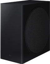 Samsung 360 W 5.1.2ch (HW-Q800C/XL) Q-Symphony Soundbar with Wireless Subwoofer, Top/Centre/Side Firing Speakers, Wide Range Tweeter, Dolby Atmos, Built-in Alexa, AirPlay2, Wi-Fi (Black)