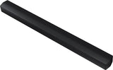 Samsung HW-C45E/XL, Dolby Digital with Wireless Subwoofer, Poweroutput 300 W Bluetooth Soundbar (Black, 2.1 Channel)