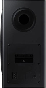 Samsung 360 W 5.1.2ch (HW-Q800C/XL) Q-Symphony Soundbar with Wireless Subwoofer, Top/Centre/Side Firing Speakers, Wide Range Tweeter, Dolby Atmos, Built-in Alexa, AirPlay2, Wi-Fi (Black)