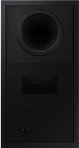Samsung HW-C45E/XL, Dolby Digital with Wireless Subwoofer, Poweroutput 300 W Bluetooth Soundbar (Black, 2.1 Channel)