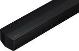 Samsung HW-C45E/XL, Dolby Digital with Wireless Subwoofer, Poweroutput 300 W Bluetooth Soundbar (Black, 2.1 Channel)