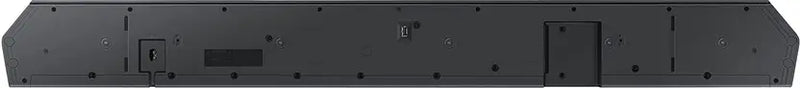 Samsung 360 W 5.1.2ch (HW-Q800C/XL) Q-Symphony Soundbar with Wireless Subwoofer, Top/Centre/Side Firing Speakers, Wide Range Tweeter, Dolby Atmos, Built-in Alexa, AirPlay2, Wi-Fi (Black)