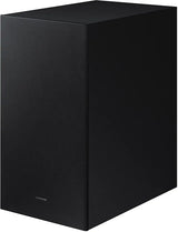 Samsung HW-C45E/XL, Dolby Digital with Wireless Subwoofer, Poweroutput 300 W Bluetooth Soundbar (Black, 2.1 Channel)